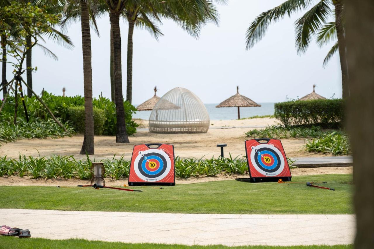 New World Hoiana Beach Resort Duy Nghia Екстер'єр фото