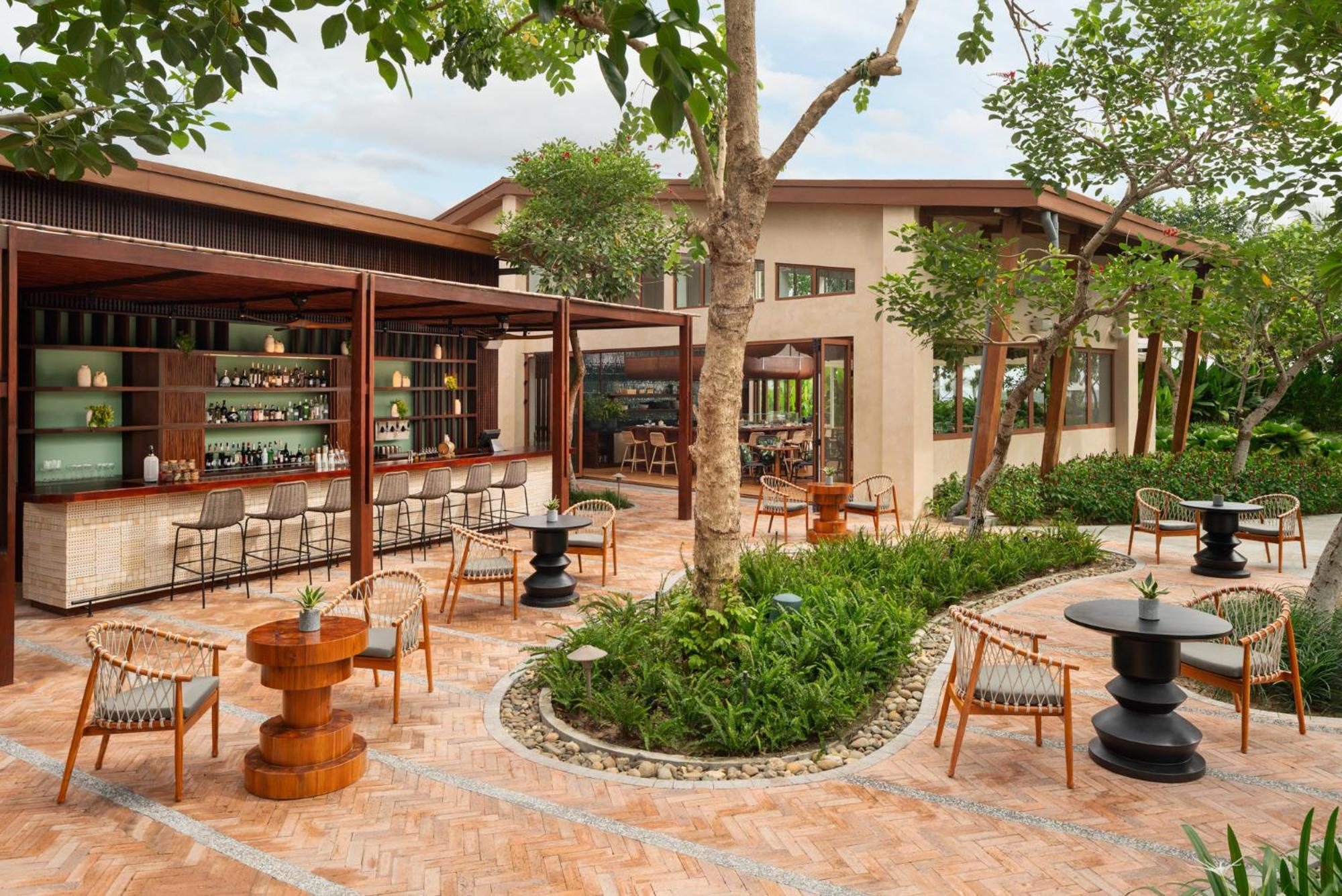 New World Hoiana Beach Resort Duy Nghia Екстер'єр фото