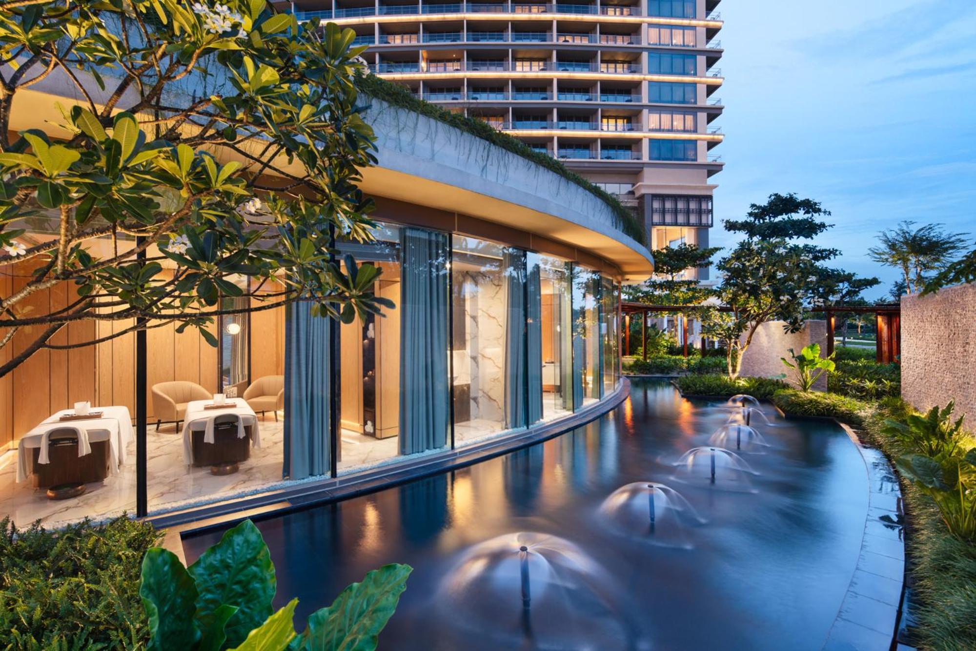 New World Hoiana Beach Resort Duy Nghia Екстер'єр фото