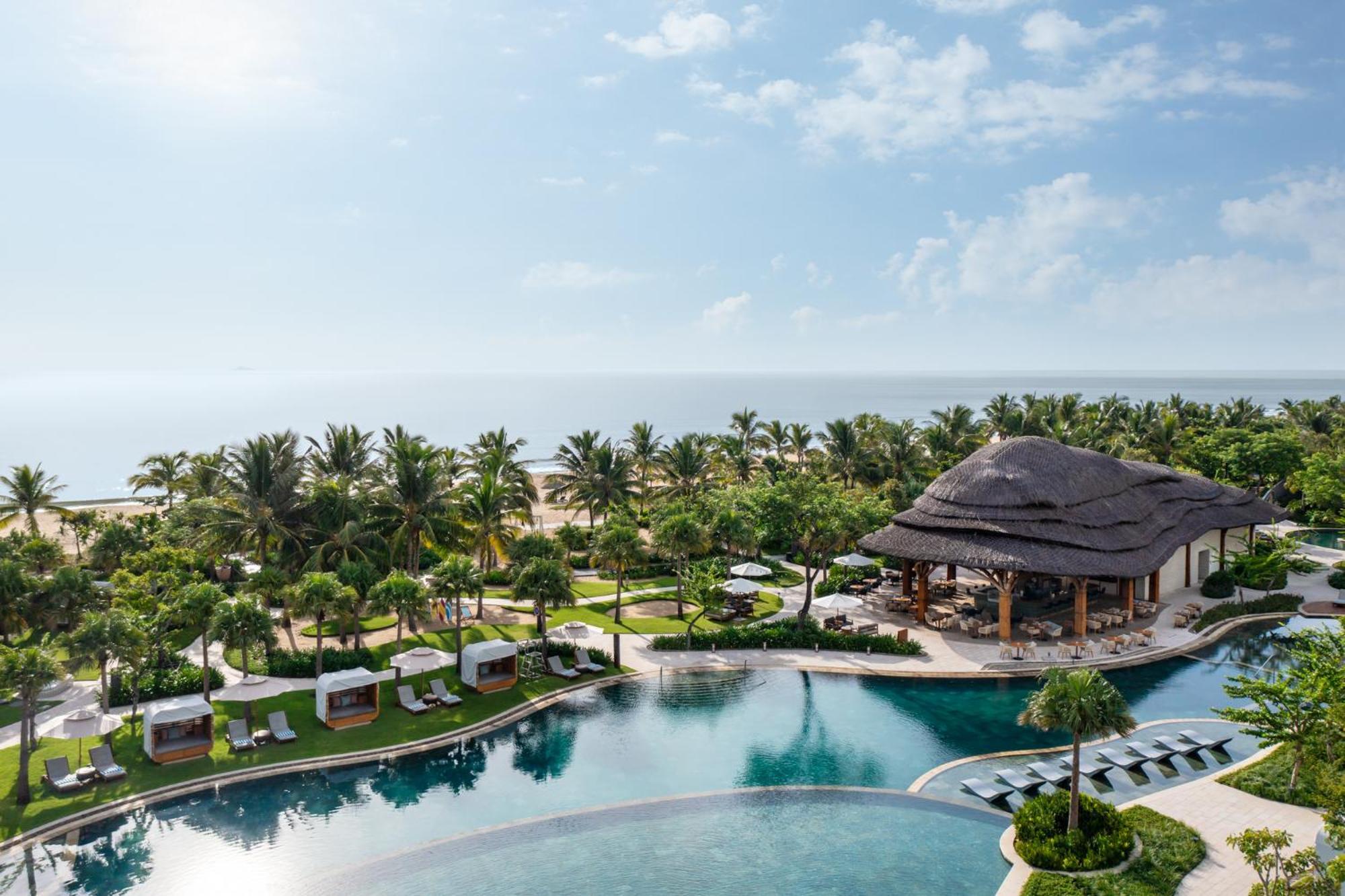 New World Hoiana Beach Resort Duy Nghia Екстер'єр фото