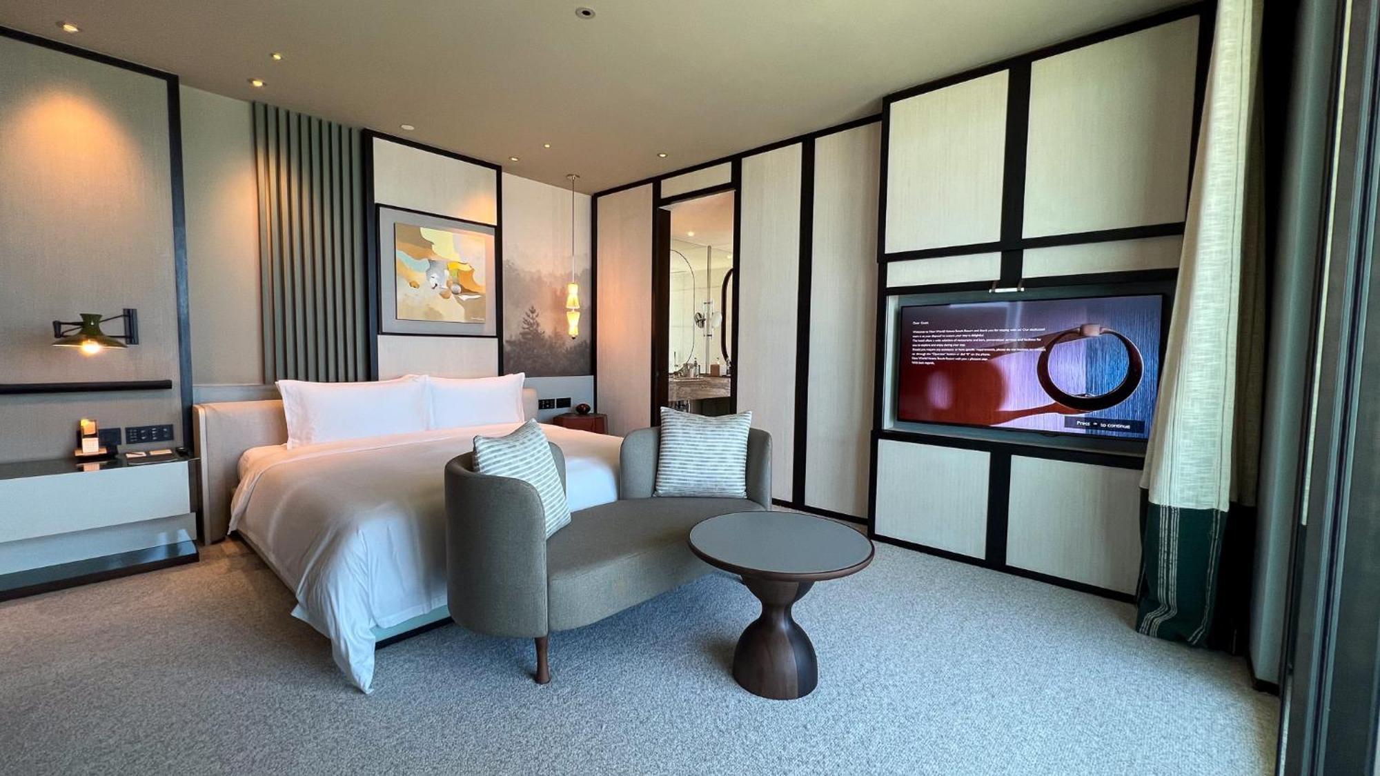 New World Hoiana Beach Resort Duy Nghia Екстер'єр фото