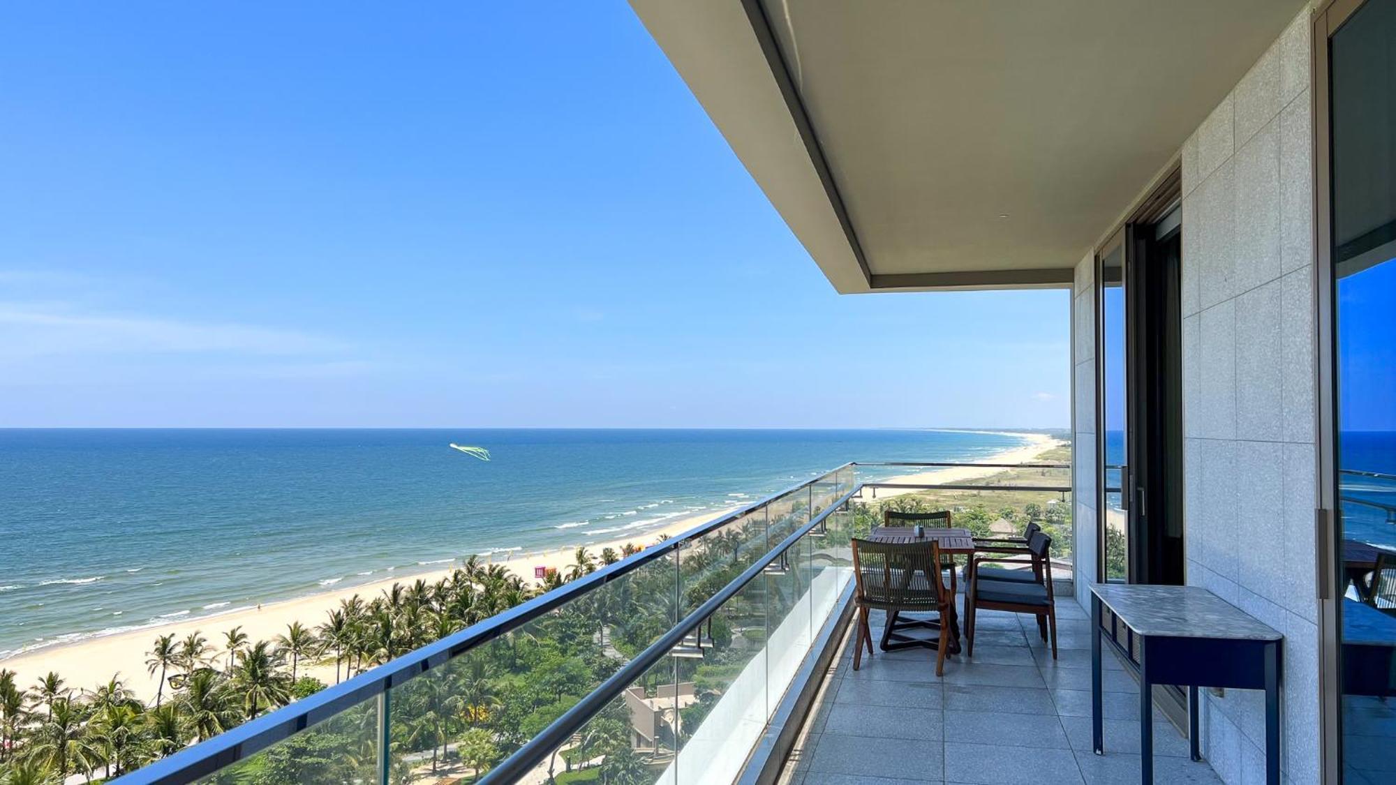New World Hoiana Beach Resort Duy Nghia Екстер'єр фото