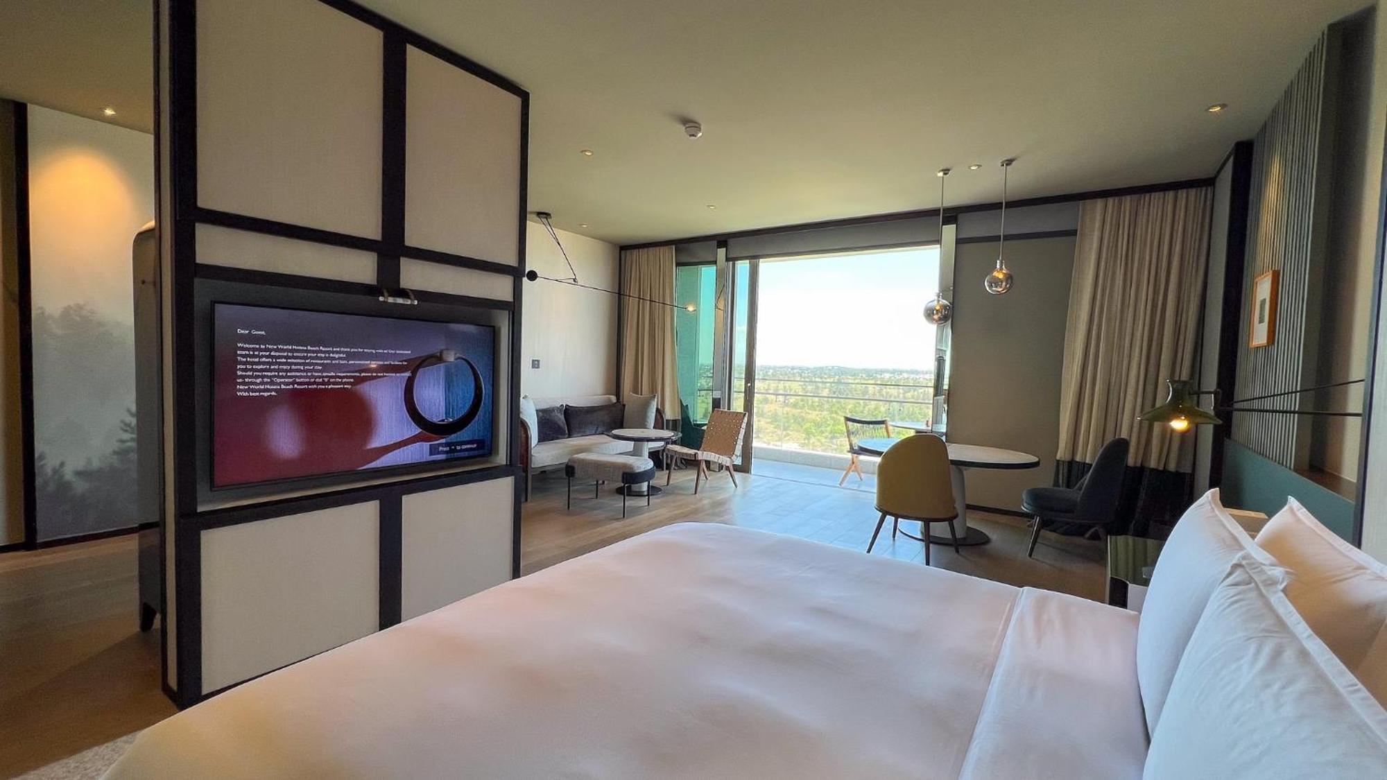 New World Hoiana Beach Resort Duy Nghia Екстер'єр фото