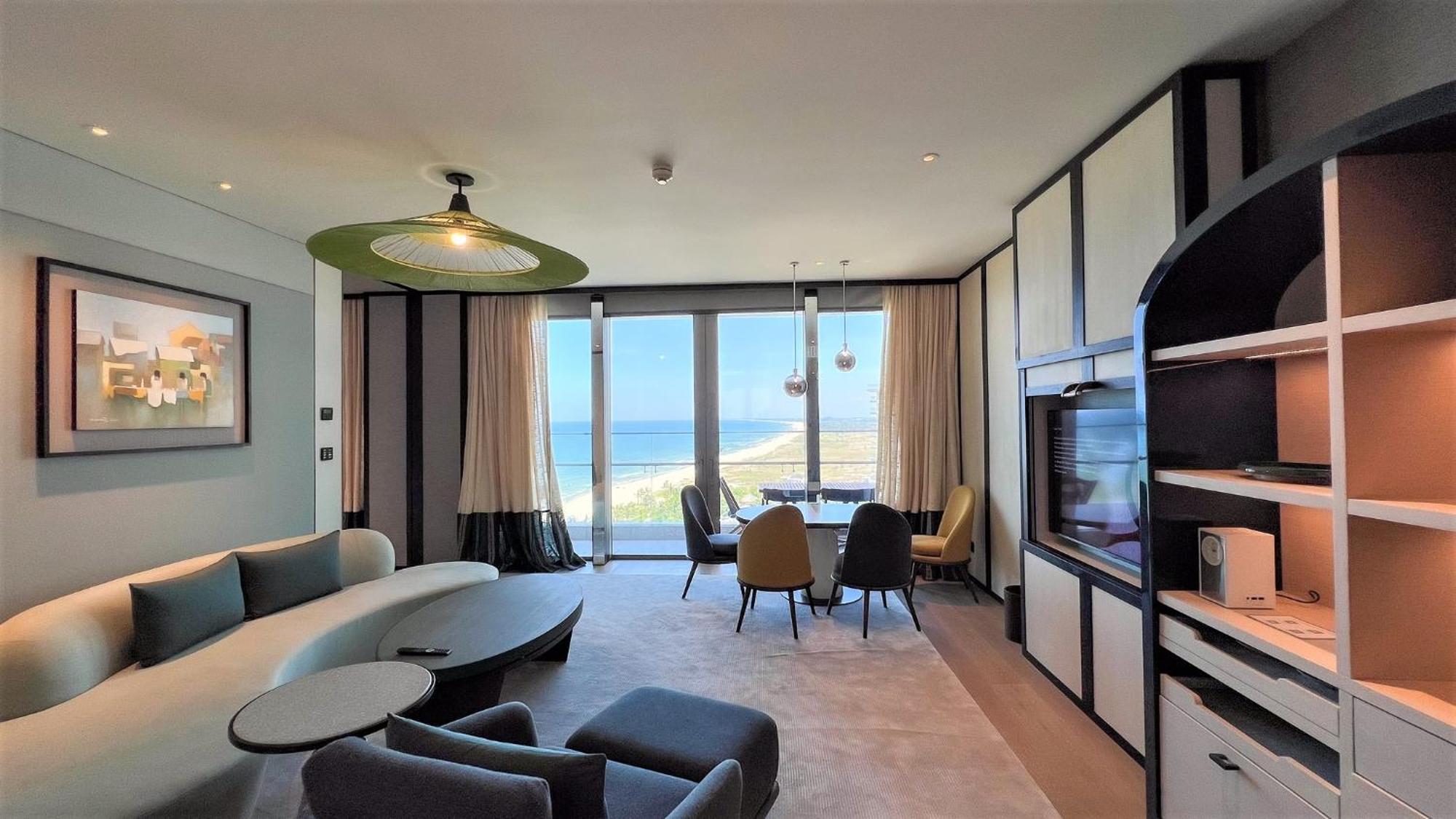New World Hoiana Beach Resort Duy Nghia Екстер'єр фото