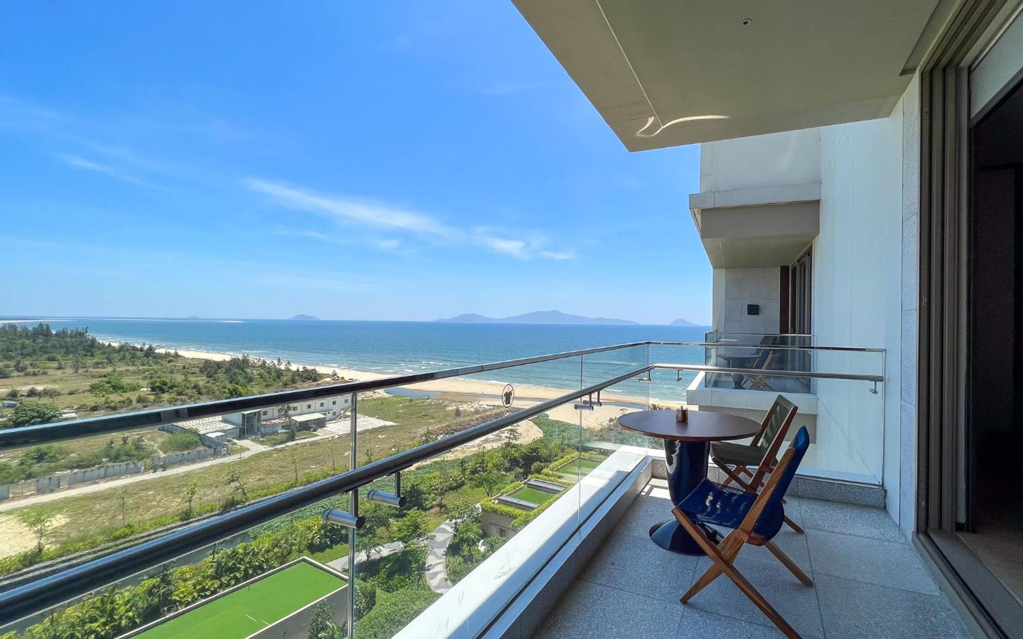 New World Hoiana Beach Resort Duy Nghia Екстер'єр фото