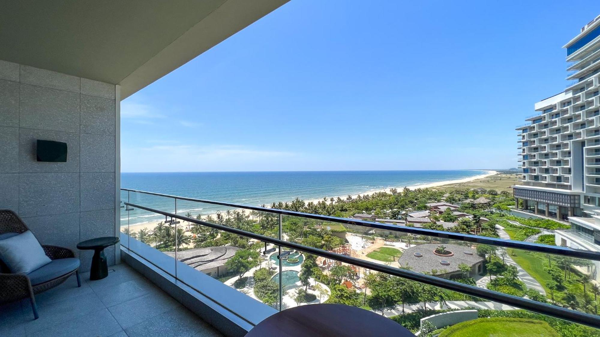 New World Hoiana Beach Resort Duy Nghia Екстер'єр фото
