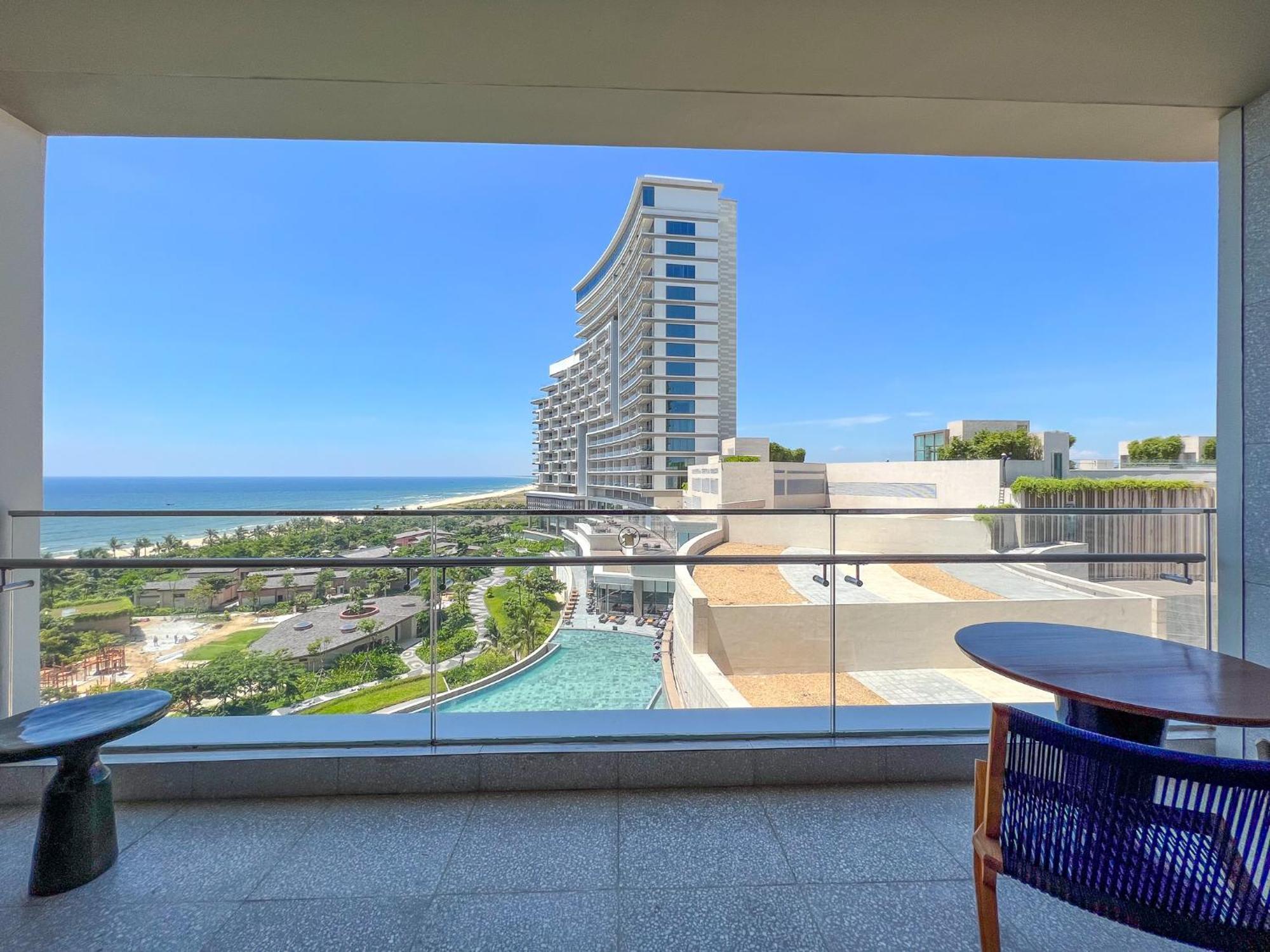 New World Hoiana Beach Resort Duy Nghia Екстер'єр фото