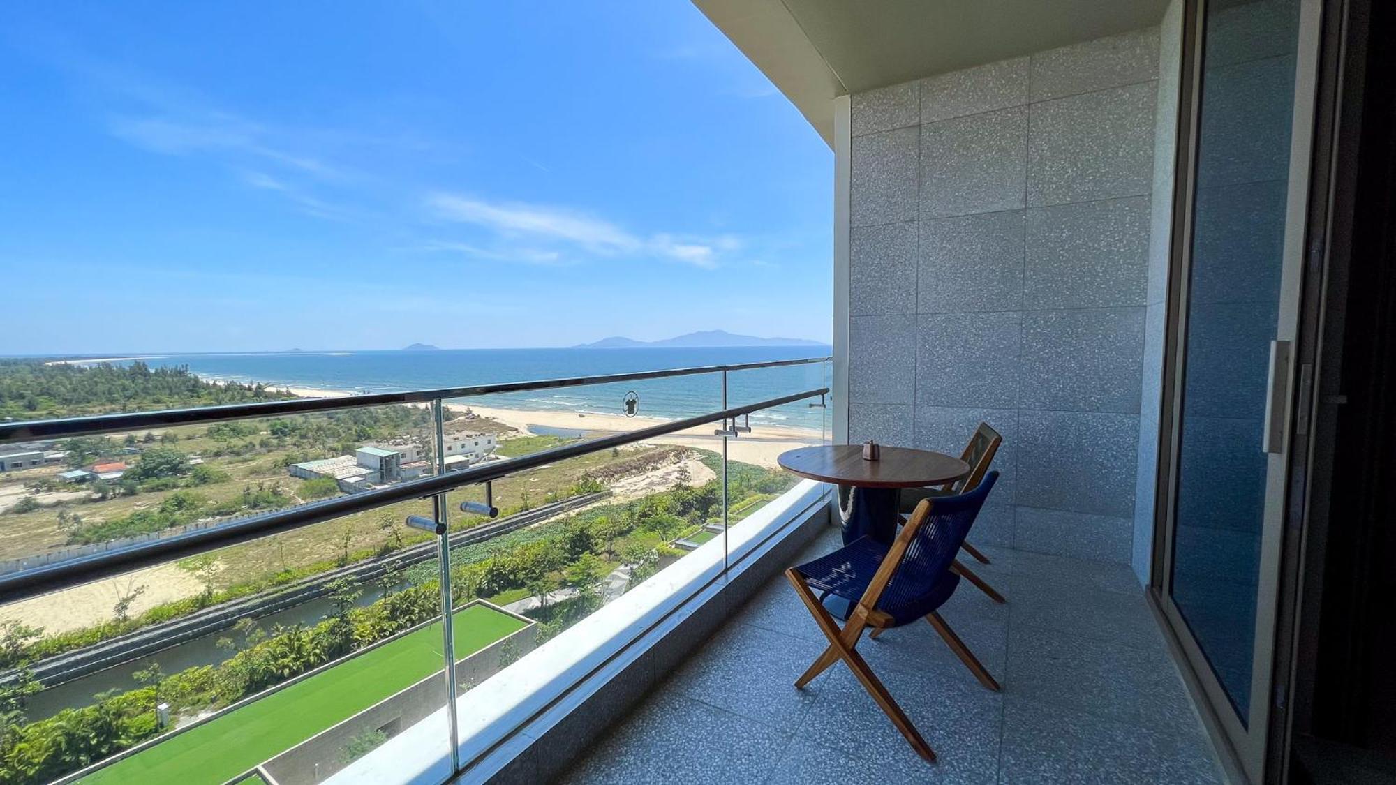 New World Hoiana Beach Resort Duy Nghia Екстер'єр фото